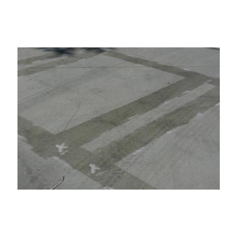 clear solvent base primer for solid hot applied thermoplastic traffic line marking paint.