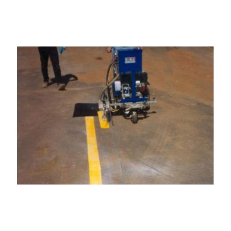 Tool Used For Painting Or Marking Lines On A Surface