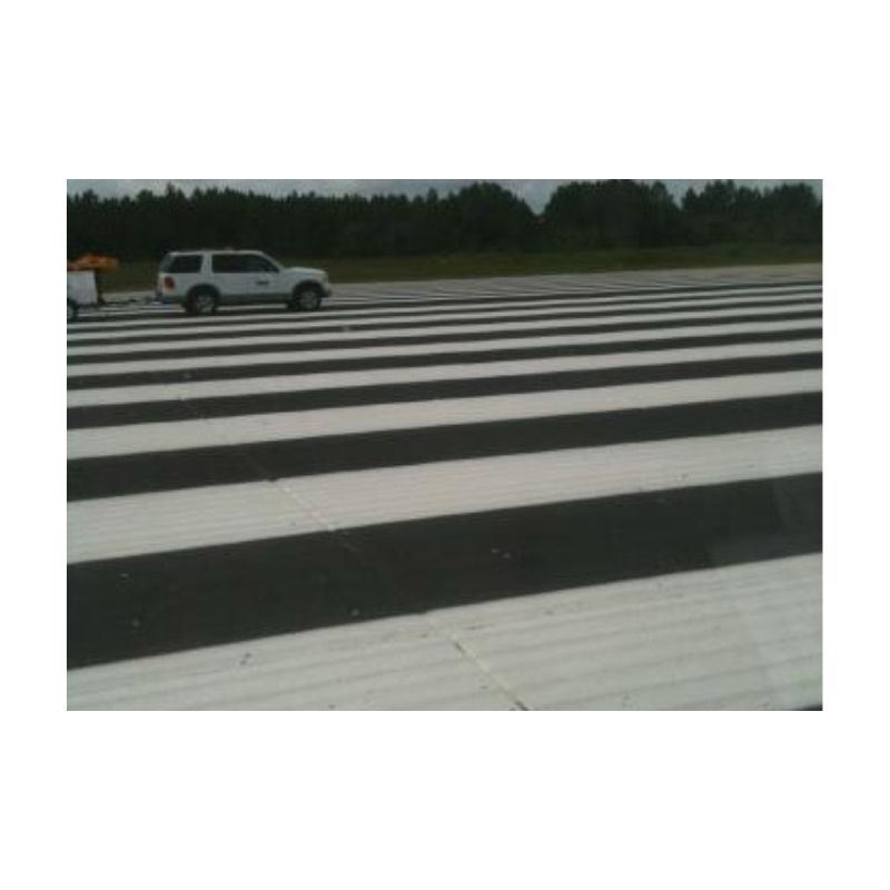 Pedestrian Cross Walks Cross Bars High Traffic Areas Painted Apllied Cold Applied Thermoplastic Traffic Paint.