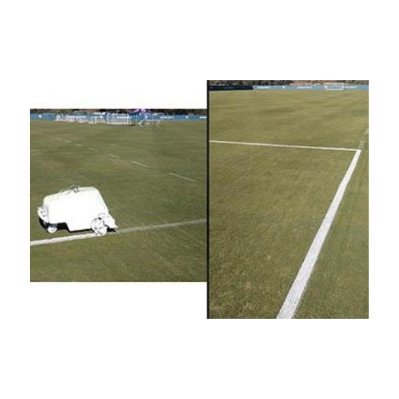 Best price low cost robo field marking paint low cost directly from manufacturer.