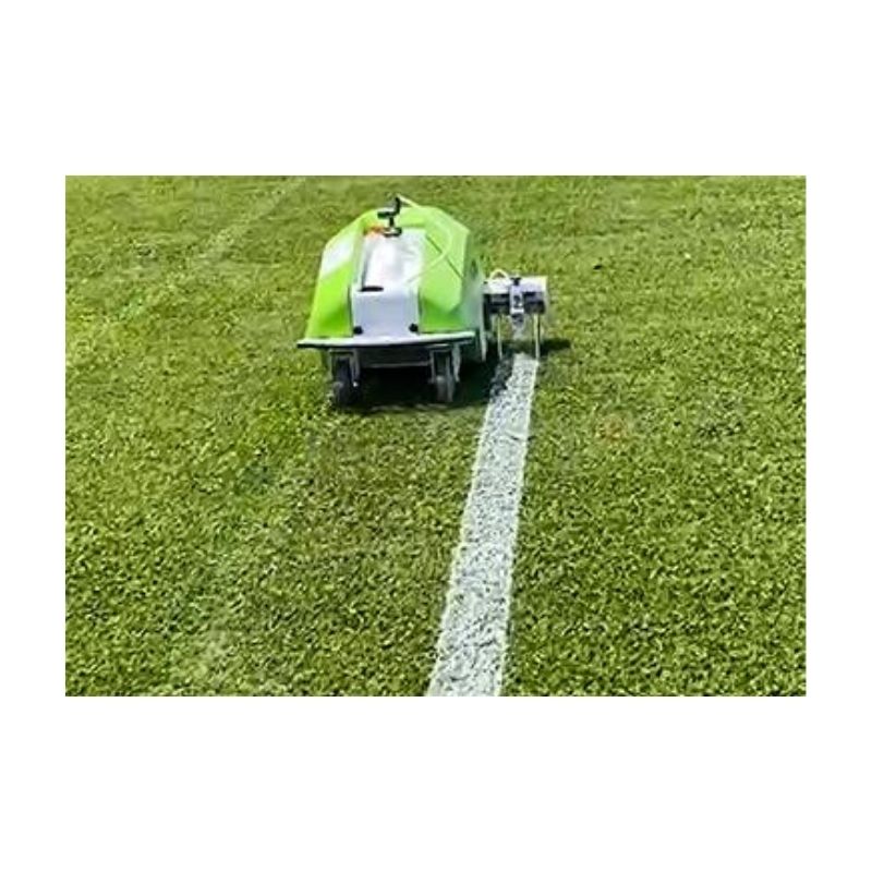 Direct from manufacturer the best quality the best price ready to spray white paint for turf tank tiny mobile robots.