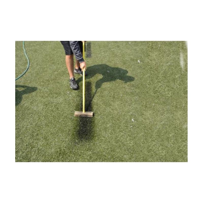Remove Paint Lines Synthetic Turf Athletic Fields.