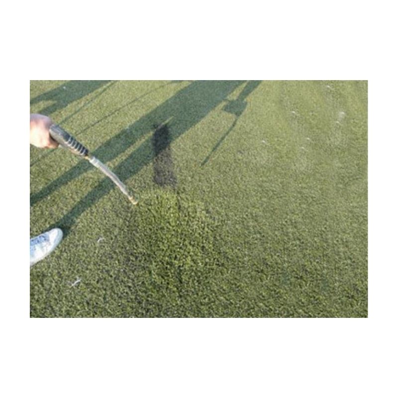Removing Paint Lines Synthetic Field Turf Athletic Fields