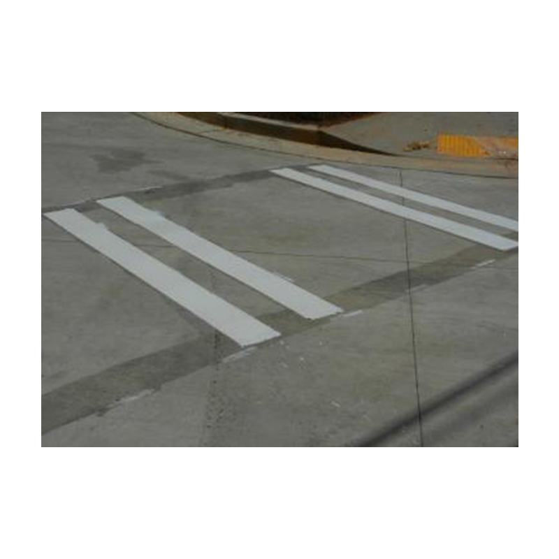 clear solvent base primer adhesive for white yellow thermoplastic hot applied traffic paints.