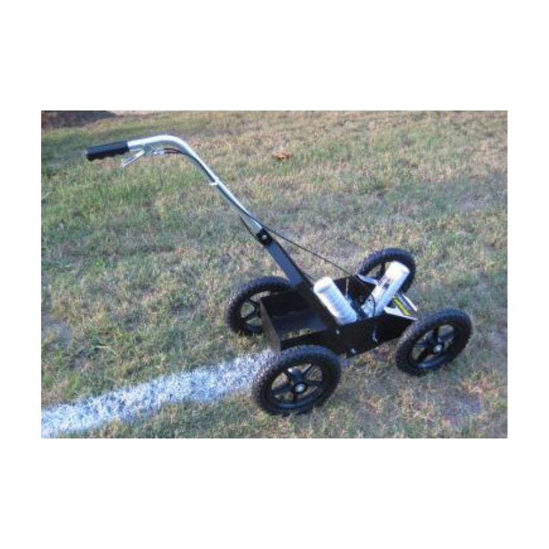 Aerosol field marking paints large cans two can striping line marking machine.