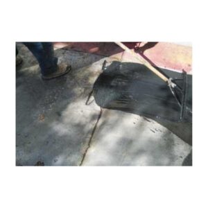 Asphalt Driveway Crack Repair.