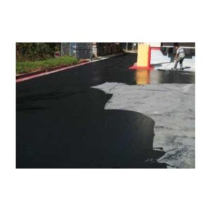 Asphalt Road Repair.