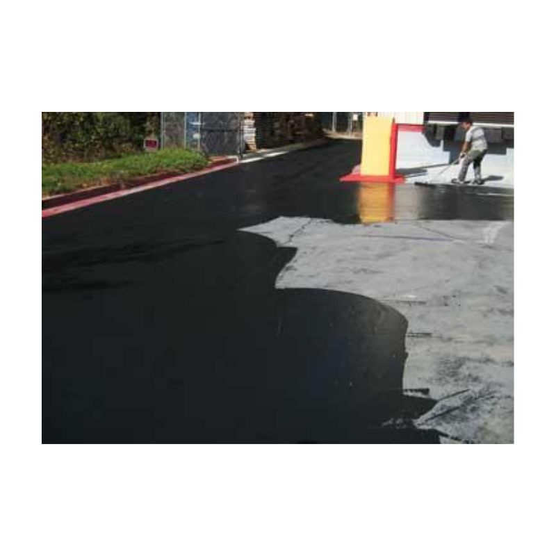 Asphalt Road Repair.