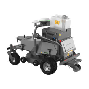 mower robot field line marking paint robots in one machine