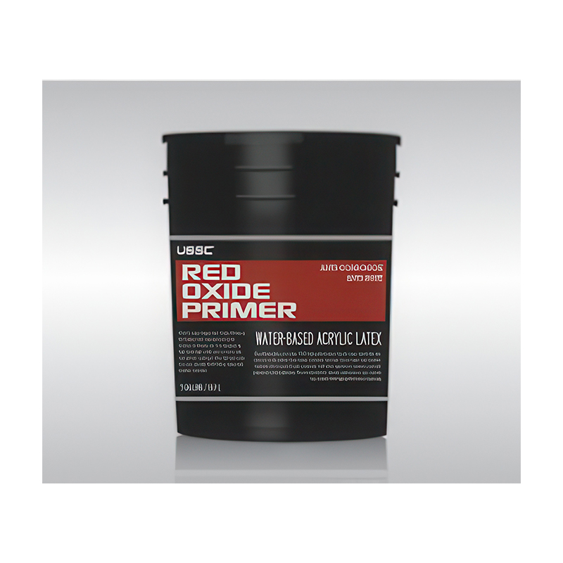 Red Oxide Primer Wb Red Oxide Primer Wb