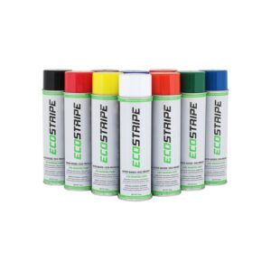 Aerosol Spray Can Paint To Paint Logo Mascot College Stencils.