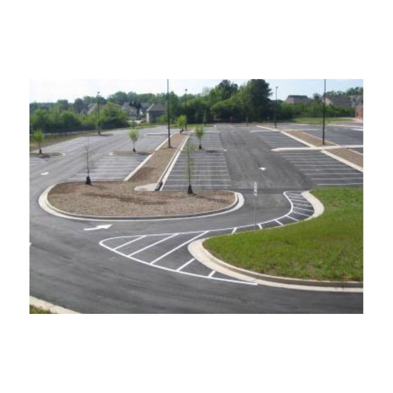 low cost alkyd traffic line marking paint for roads streets parking lots. ALKYD STRIPE sb