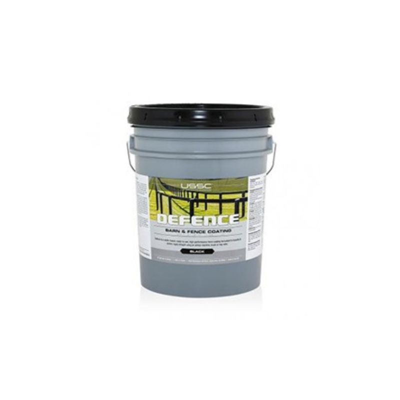 Aluminum Reflective Metal Finish Paint Coating Fence Barn Painting