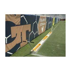 Aluminum Sled Painting Media Lines