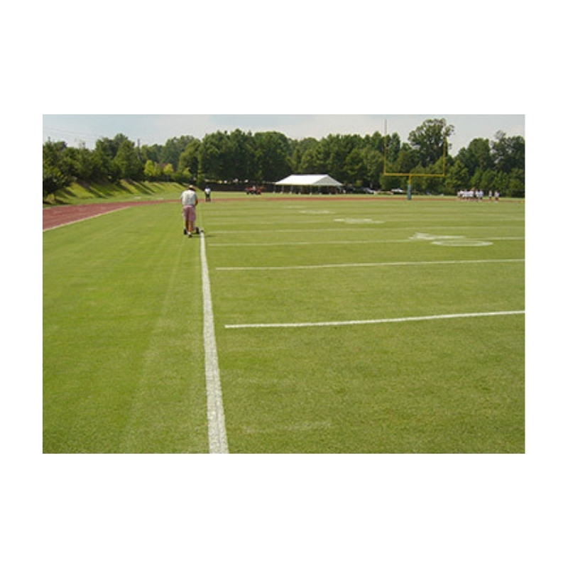 Football field latex field marking paint at low price.
