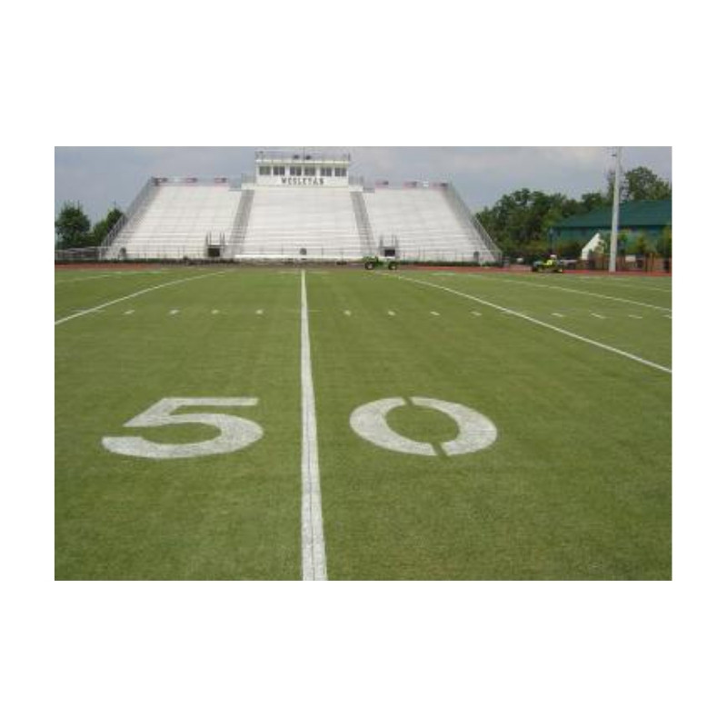 Good quality football field line striping marking paint.