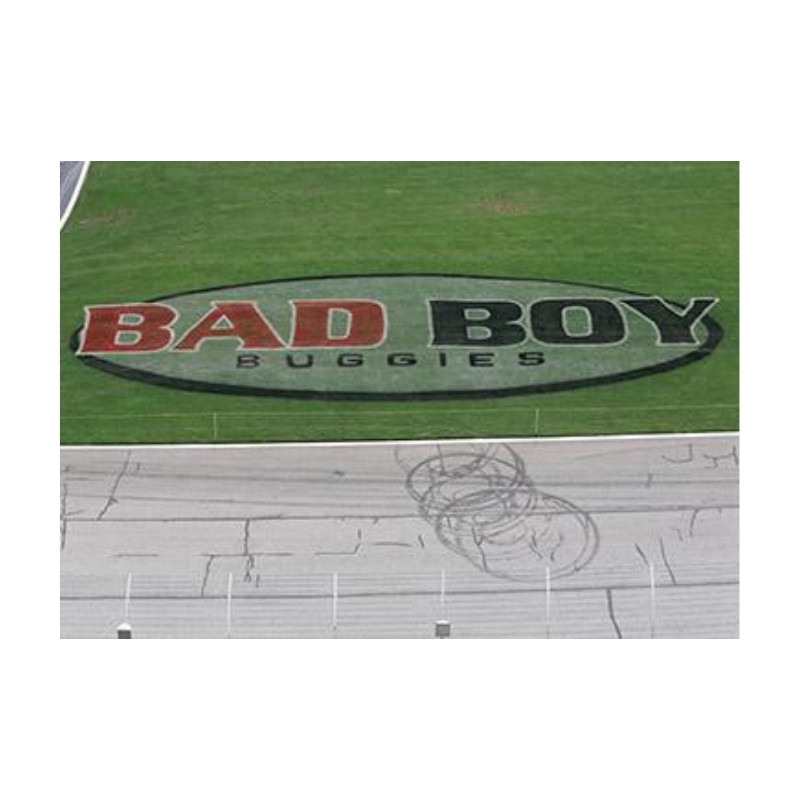 Latex field marking paint.