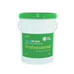 Zero VOC acrylic latex water base field marking paint for painting lines logos on natural grass athletic fields