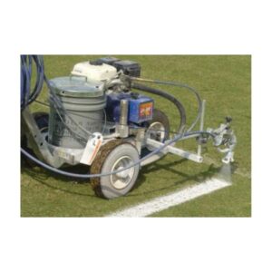 Bulk field marking paint striping graco machine.
