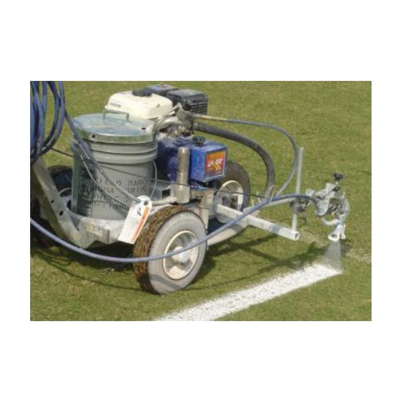 Bulk field marking paint striping graco machine.