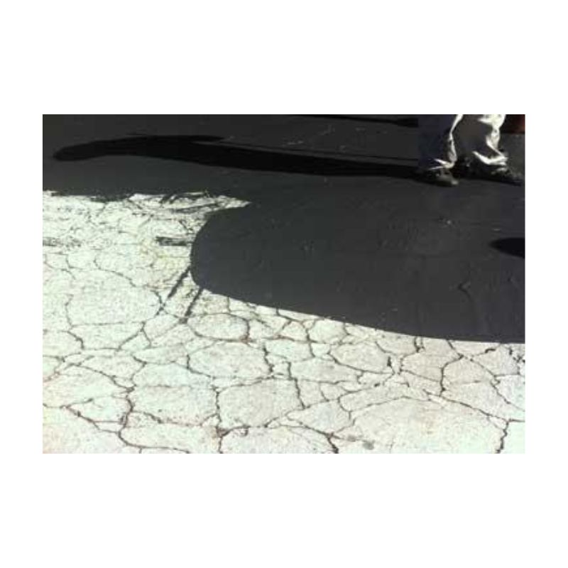 Asphalt Coating Sealer Seal Black Top Repair Protect