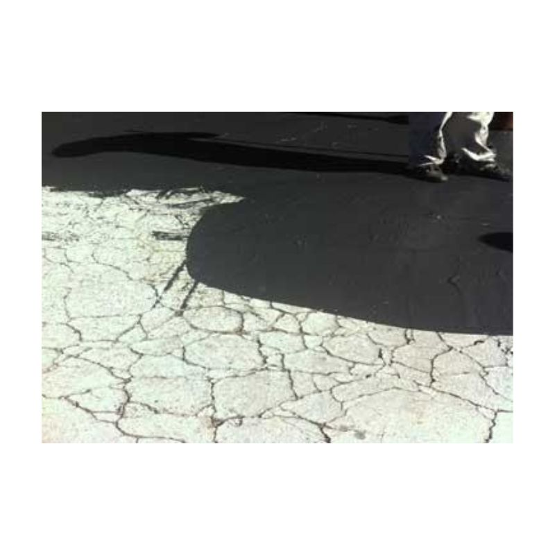 Asphalt Crackfiller Coating Asphalt Crackfiller Coating