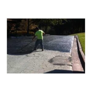 Asphalt Crack Filler Asphalt Repair Seal Black Top Coating.