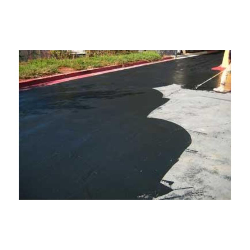 Asphalt Road Drive Way Repair Coating Crack Filler.