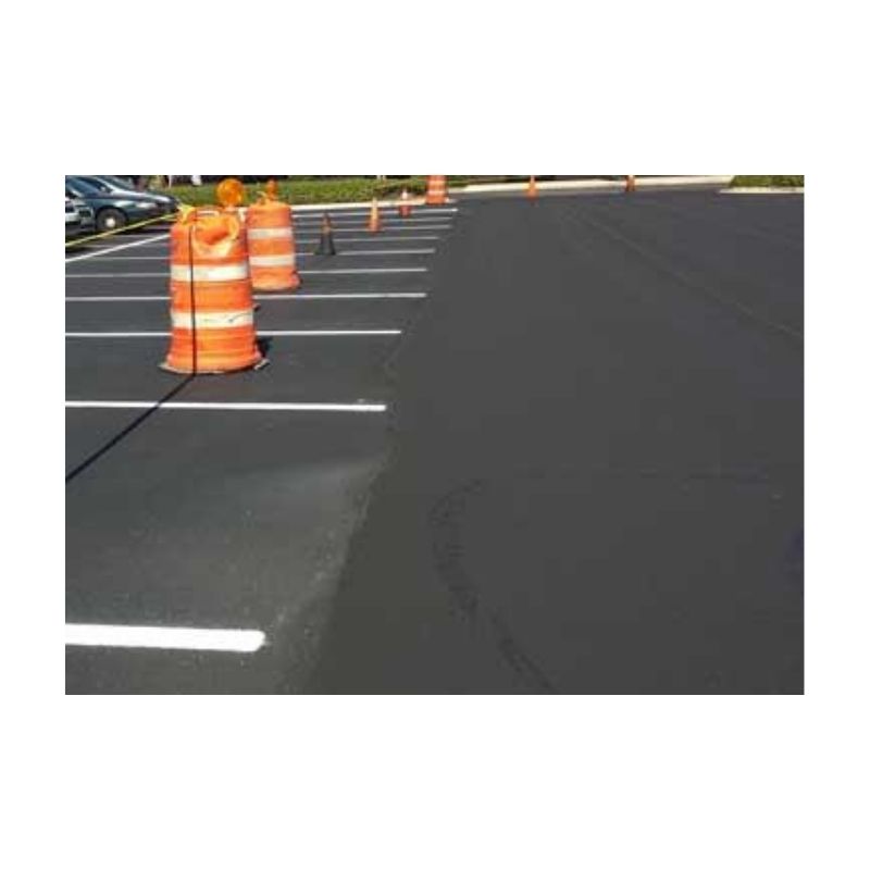 Parking Lot Repair Products Asphalt Sealer.