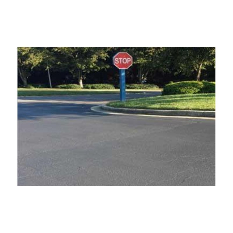 Protect Beautify Extend The Lif Of Parking Lot Using Asphalt Based Black Sealer.