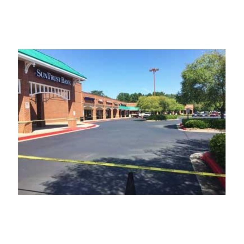 Low Cost Black Asphalt Seal Coating Sealer