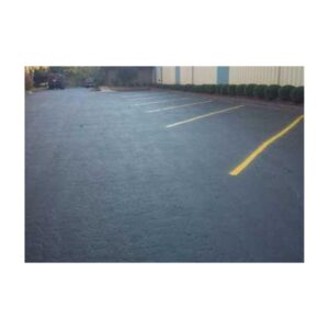 Asphalt Sealer Aerosol Parking Lot Paint.