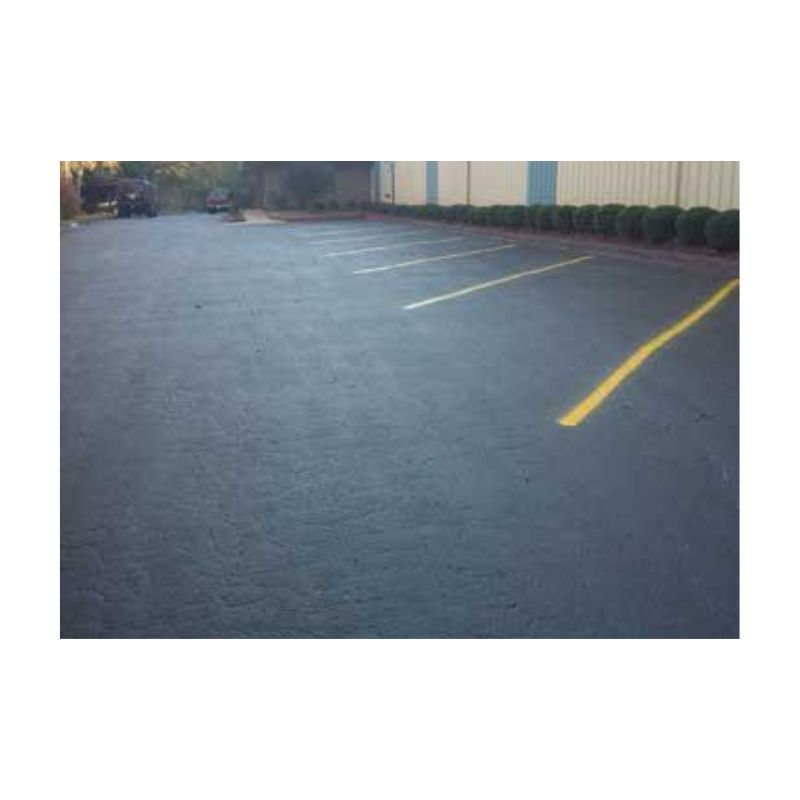 Asphalt Sealer Aerosol Parking Lot Paint.