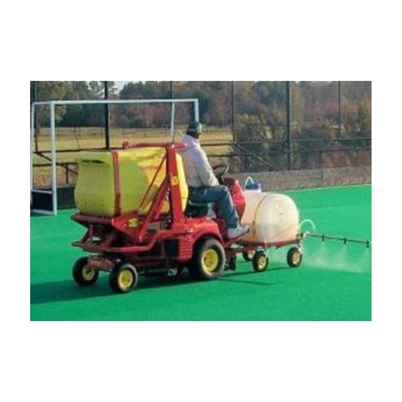Kills Bacteria Virus Microbes Odor On Synthetic Turf Artificial Grass Sports Fields.
