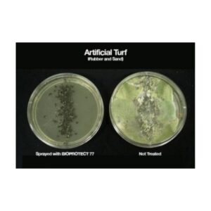 Stops Controls Inhibits Growth Kills Virus Germs Odor Causing Bacteria.