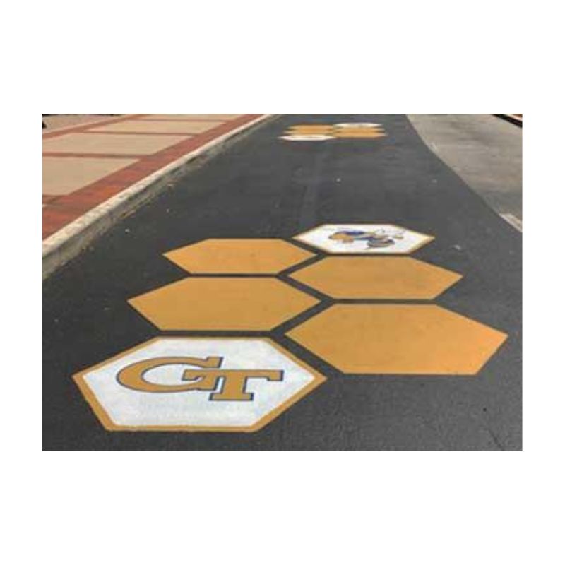 Better Than Out Perform Hot Applied Seal Coatings.