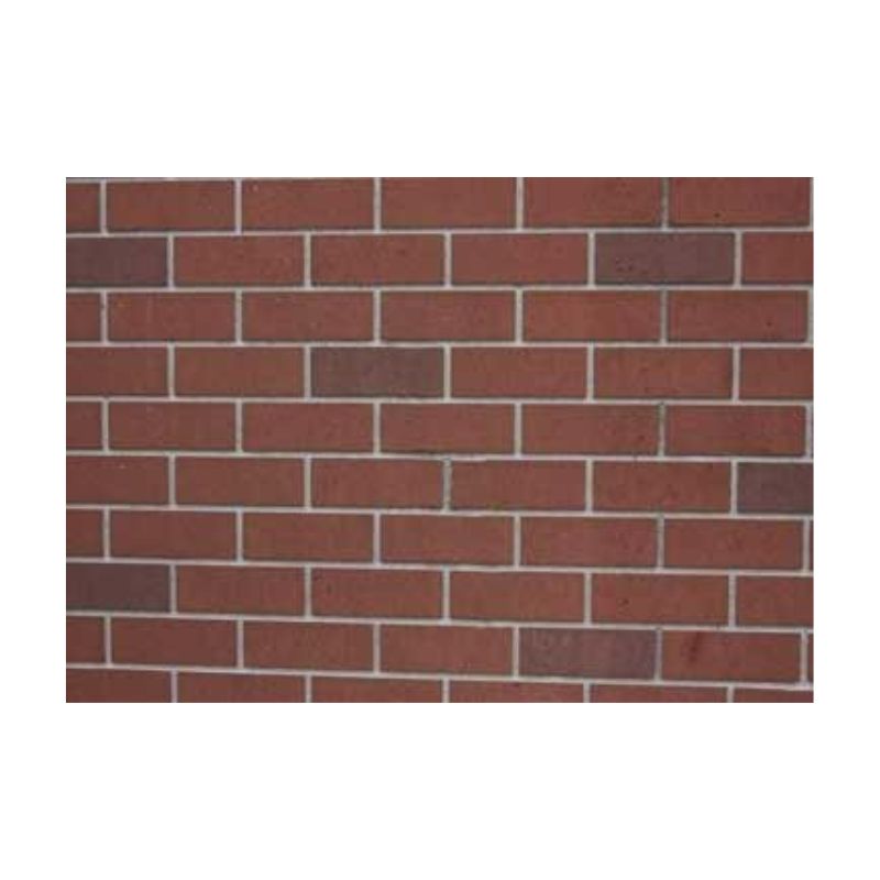 Brick Look On Precast Parking Lot Slab Using Red Lithium Protective Coating.