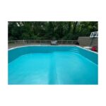 Chlorinated Rubber Pool Paint.