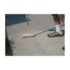 Concrete Repair Clear Concrete Coating Sealer Paint.