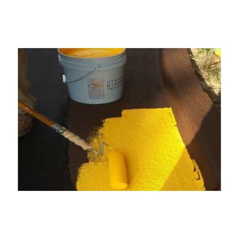 Water Based Concrete That Is Durable, Non Skid, Easy To Use