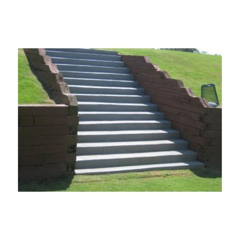 Protective Durable Non Skid Coating For Concrete Stairs