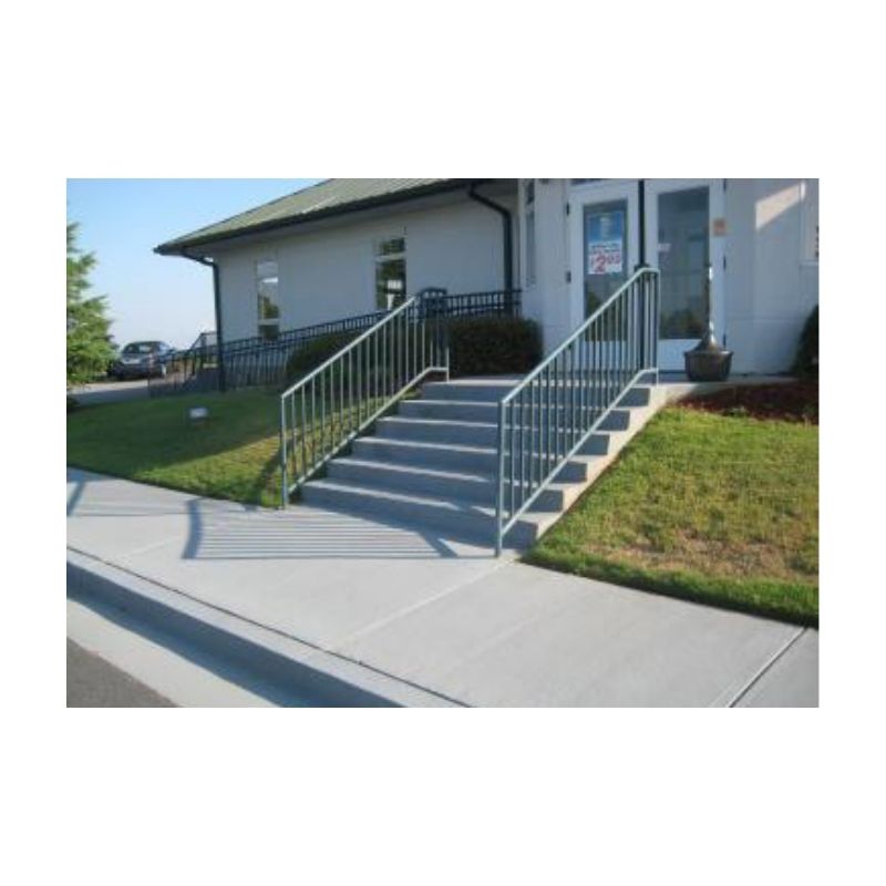 Concrete Stair Paint Coating Easy To Apply Non Skid Durable