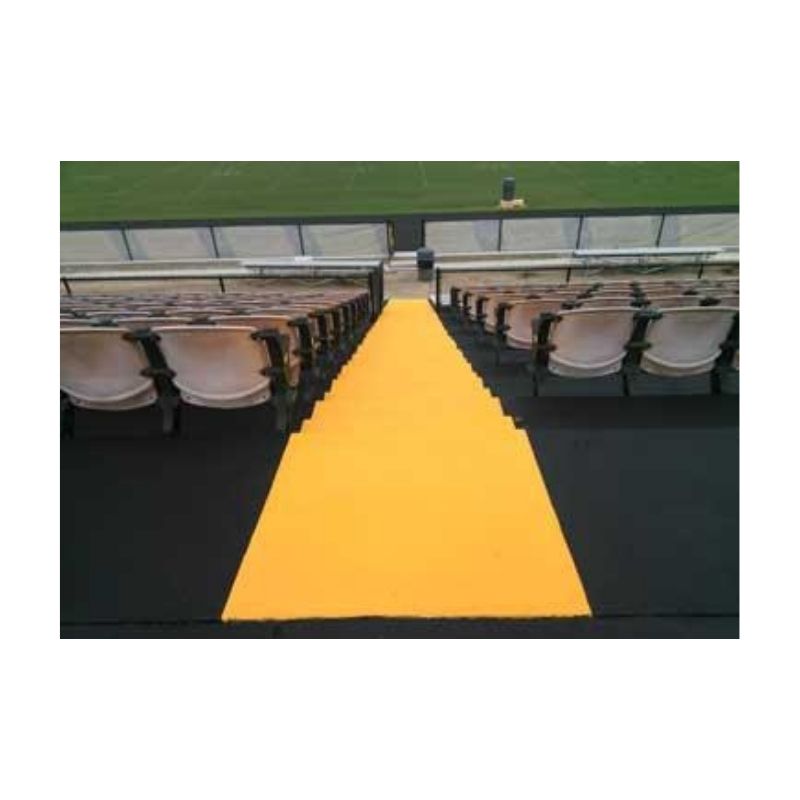 Fast Dry Easy To Use Water Based No Odor Concrete Coating