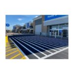 CORES instant dry traffic paint