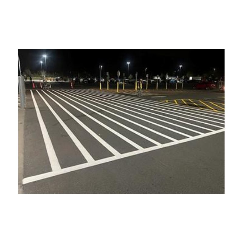 Fast Dry Traffic Line Paint For Crosswalks.