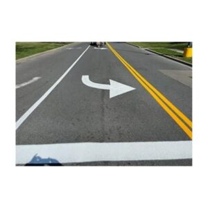 Tough Durable Long Lasting Traffic Line Marking Paints.