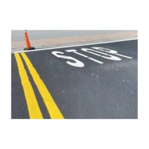 Direct From Manufacturer White Yellow Parking Lot Paint.