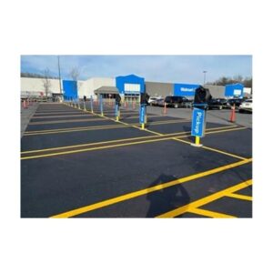 Manufacturer Of Acetone Base Instant Fast Dry Traffic Line Parking Spot Paint.
