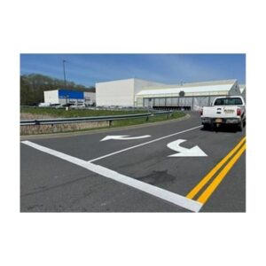Most Recommended Specified Traffic Line Marking Paint.