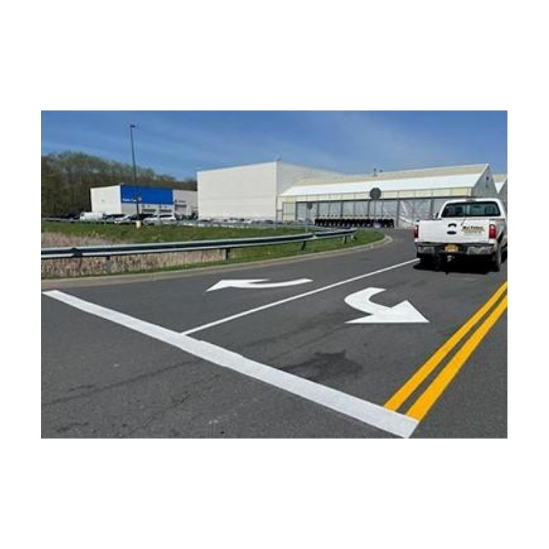 Most Recommended Specified Traffic Line Marking Paint.